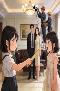 THIÊN KIM THẬT VỀ NHÀ