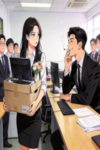 Sa Thải Vợ Chủ Tịch