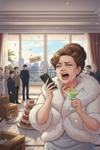 Món Quà Cưới Tôi Tặng Chị Dâu