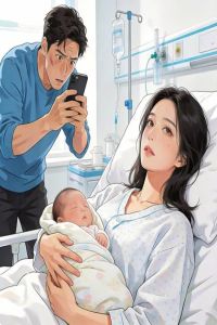 Ngày Tôi Sinh , Chồng Tôi Đăng Ảnh Con Người Khác