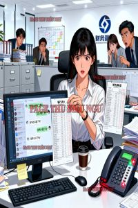 Bạn Thân Của Mẹ Là Tình Nhân Của Ba ôi