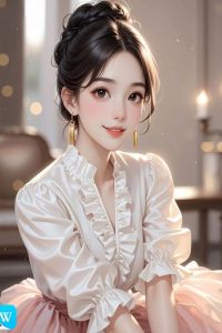 Tôi Xuyên Thành Con Gái Phản Diện