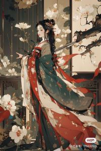 Bóng Đêm Giày Đặc Tại Hầu Phủ