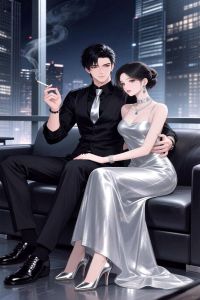 Não Tình Yêu Ở Bên Thái Tử Gia