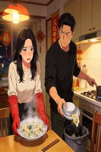 Cá Thu Đêm Giao Thừa