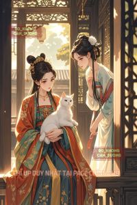 Một Ngày Không Muốn Làm Vương Phi