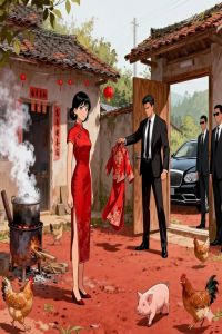 Sau Khi Rời Bỏ Nam Chính Tôi Trở Thành Phu Nhân Phú Hào