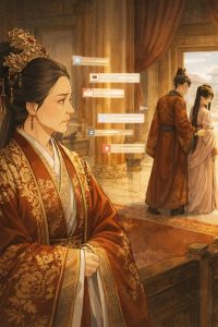 Thiên Mệnh Thai Nữ Không Làm Thiếp