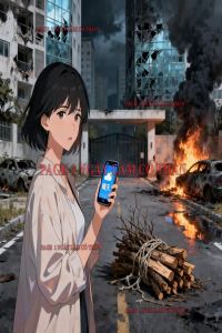 Ngày Tận Thế Không Có Bình Minh