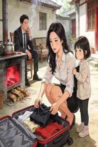 CĂN NHÀ BỊ ĐẬP NÁT