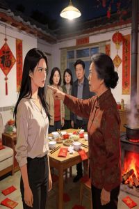 Đêm Giao Thừa, Tôi Bị Đuổi Khỏi Nhà Chồng