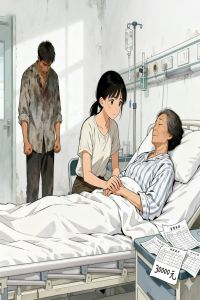 Ba Vạn Cứu Mạn G Mẹ Tôi, Anh Lại Đưa Cho Nhân Tình