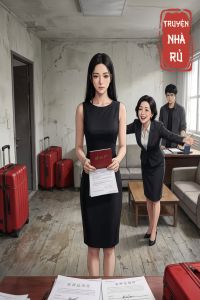 Người Bước Vào Thế Chỗ Mẹ