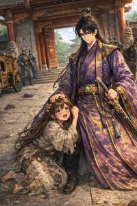 Xuyên Thành Cô Cô Tám Đời