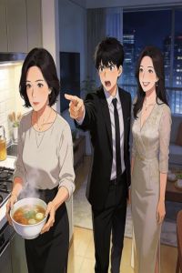 Ngày Cưới Của Con Trai, Tôi Trở Thành Thiên Kim Thật