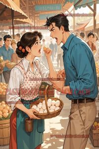 Tôi Là Vợ Trưởng Thôn, Không Phải Nô Lệ