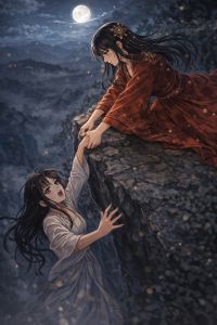 NỮ TƯỚNG ĐƯỢC PHONG SOÁI