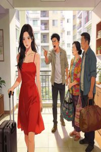 BA NĂM KHÔNG ĂN CƠM NHÀ CHỒNG