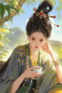 Hoa Lê Cháy Rụi, Tỳ Bà Đứt Dây