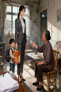 Gia Đình Hay Hợp Đồng