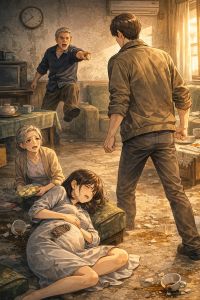 MỘT CÂU NÓI KẾT THÚC