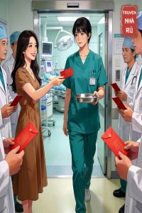 Quà Cưới Từ Vợ Hợp Pháp