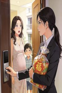 NHÀ NÀY CÓ THÊM MỘT ĐỨA TRẺ