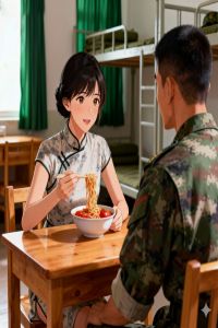 Tình Quân Nhân, Đợi Chờ Đắng Cay