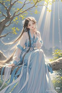 Ngốc Nữ Thành Ma