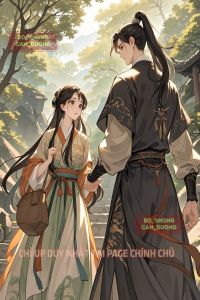 Đại Tiểu Thư Và Chín Viện Nam Sủng