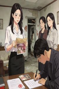 Di Sản Ba Để Lại Cho Con Út