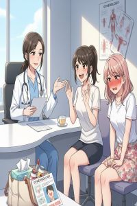 Chồng Tôi Không Cương – Nhưng Lại Cương Với Bạn Thân Tôi