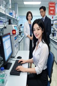 Ai Động Vào Máy Tính Của Tôi