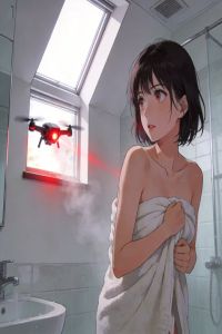 Bắt Gian Bằng Máy Bay Không Người Lái