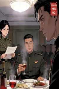 Một Cuộc Hôn Nhân Qua Tay Cần Vụ