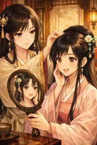 Mẹ Chồng Chê Ta Giống Tiểu Nương