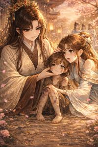 CẢ PHƯỢNG TỘC ĐỀU LÀ CHIM SẺ