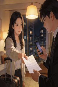 Ký Xong Đơn Ly Hôn, Tôi Không Quay Đầu