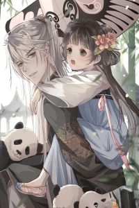 BẢO BỐI TÂM CAN CỦA MA TÔN