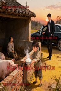 NGÔI NHÀ CẤM MÙI THỊT