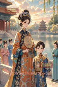 Hoàng Tử Vong Ân