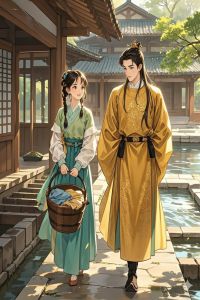 Xuất Cung Năm Hai Mươi Lăm Tuổi