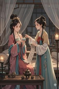 Nữ Gia Cát Ở Tây Bắc