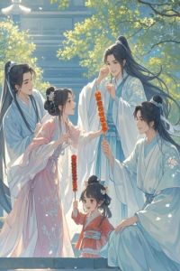 Muội Muội Bạch Liên Hoa Phản Công