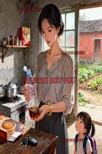 Nửa Chai Dầu Mè