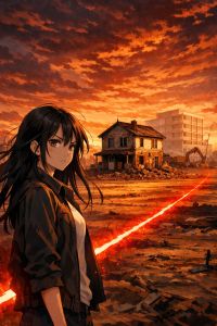 NGOÀI RANH GIỚI GIẢI TỎA