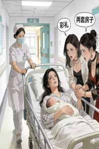 Bạn Thân Giăng Băng Rôn Nhận Con Rể, Nhưng Tôi Lại Sinh Con Gái