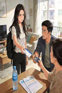 Cuộc Hôn Nhân Một Người Kiếm Tiền, Ba Người Tiêu