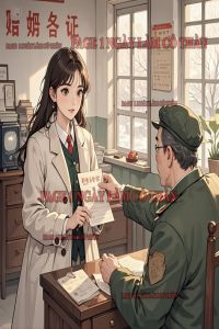 Cô Quân Y Gả Nhầm Anh Lính Thô