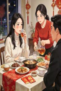 Bữa Cơm Đoàn Viên Là Cái Bẫy